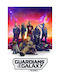Poster Guardians Galaxy Vol 3 Mv400 30cm X 40cm-71846pd159772