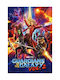 Poster Guardians Galaxy Vol 2 Mv399 40cm x 50cm-71845pd159766