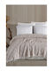 SteweHome Piqué Decke Doppel 200x230cm