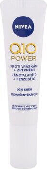 Nivea Антибръчкова Q10 Plus Крем за очи 15ml