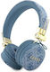 Guess 4G Metal Logo Ασύρματα / Ενσύρματα On Ear...