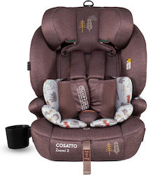 Cosatto Zoomi 3 Столче за кола i-Size с Isofix Bear Hug Cosatto Zoomi 3 Столче за кола i-Size с Isofix Bear Hug