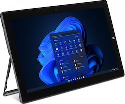 Terra Wortmann AG PAD 1262 V2 12.3" (8GB/512GB/Intel Core i5-1230U/Windows 11 Pro) Μαύρο Terra Wortmann AG PAD 1262 V2 12.3" (8GB/512GB/Intel Core i5-1230U/Windows 11 Pro) Μαύρο