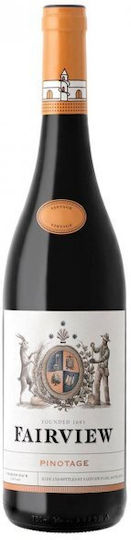 Fairview Wein Pinotage Roter Trocken 750ml