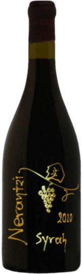 Ktima Nerantzi Syrah Roter Trockenwein 750ml