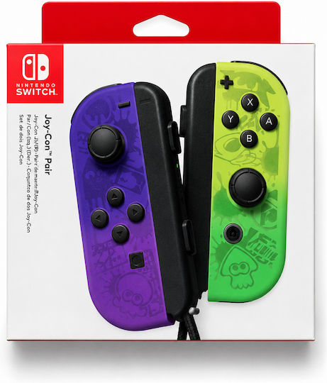 Nintendo SPG019 Ασύρματο Gamepad για Switch Splatoon 3