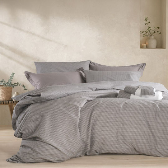 Rythmos Set Quilt Single 160x240cm Imperial 2pcs