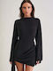 Mini Black Dress