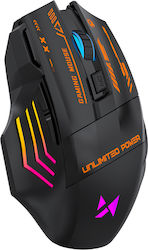 Wozinsky Wireless Negru