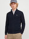 Herren Gestrickte Jacke Night Sky