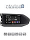 Clarion Auto-Audiosystem Für Volkswagen Caddy 2023 Bluetooth USB Eingebautes Wi-Fi GPS Apple CarPlay Android Auto