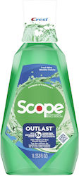 Crest Apă de gură împotriva halitozei 1000ml Crest Apă de gură împotriva halitozei 1000ml