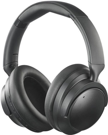 Spirit Căști On Ear fără fir / cu fir cu 50 ore de funcționare Negre
