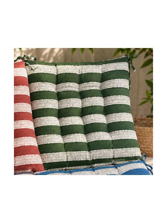 Dream House Gartenstuhlkissen Spring F 40x40cm