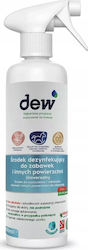 Dewcc900359 Desinfektionsmittel Spielzeug Andere Oberflächen 500ml Dewcc900359 Desinfektionsmittel Spielzeug Andere Oberflächen 500ml