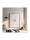 Quote Poster Every Good Perfect Gift Pq258 40cm X 50cm Premium Black Wooden Frame