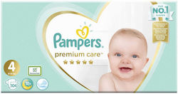 Pampers Pampers Scutece Premium Care Jumbo Box ...