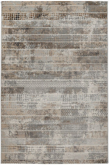 Biokarpet Fanci Ig67a Бял Визон 240x340