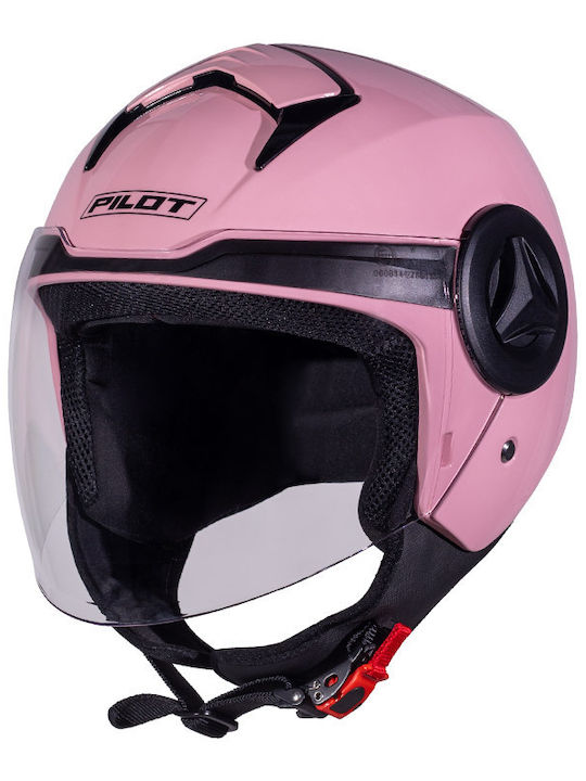 Pilot Arrow Motorradhelm Jet ECE 22.06 1200gr