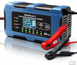 Qoltec Φορτιστής Μπαταρίας 12V