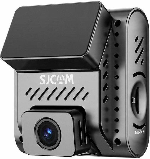 SJCAM M60S Autodigitale Videorekorder für Autos 4K Mit Bildschirm 2" Wi-Fi