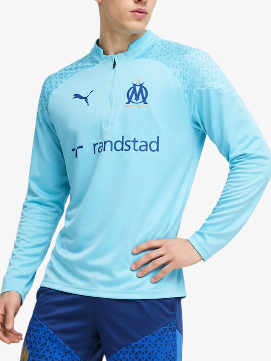 PUMA Μπλούζα Pro Blue PUMA Μπλούζα Pro Blue