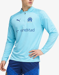 PUMA Pro Blau Herrenblusen PUMA Pro Blau Herrenblusen