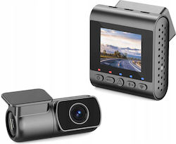 SJCAM M60S Σετ Κάμερα DVR 4K με Οθόνη 2" & Κάμερα Οπισθοπορείας SJCAM M60S Σετ Κάμερα DVR 4K με Οθόνη 2" & Κάμερα Οπισθοπορείας