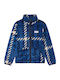 Παιδική Ζακέτα Fleece Navy Μπλε