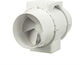 Vents Fan Wandventilator Badezimmer Weiß