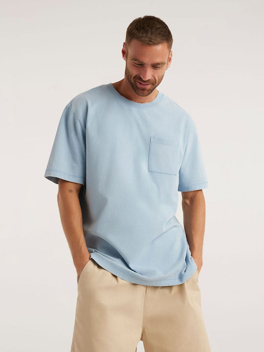 Pock Athletic T-Shirt Blue