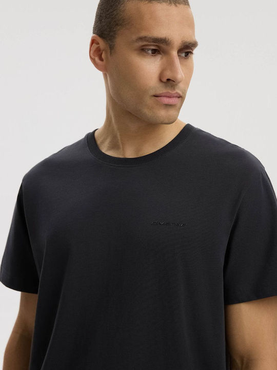 Diverse Basete S2 261 T-shirt Γκρι