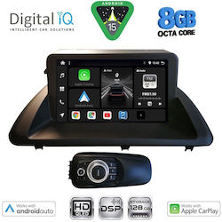 Digital IQ Sistem Audio Auto pentru Lexus CT 2011-2020 cu Bluetooth USB și GPS