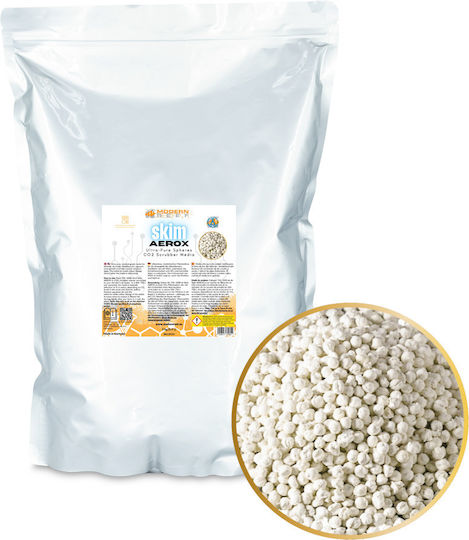 Skim Aerox Ultra-pure Spheres Co2 Scrubber Media 1.6 Kg 1.9 L