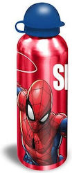Copiidevis Sticlă Pentru Copii Spiderman Multicolor 500ml Copiidevis Sticlă Pentru Copii Spiderman Multicolor 500ml