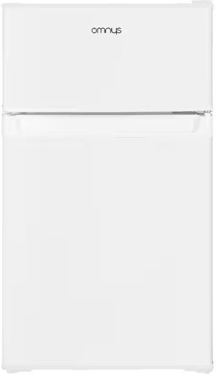 Mini Bar 85lt Υ85xΠ48xΒ52εκ. Λευκό FTS-E485W