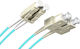 Opton Optical Fiber Cable LC/UPC-SC/UPC 2m