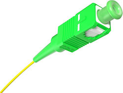 Opton OP-PIG-SCA-SM-09-27 Οπτική Ίνα 2m