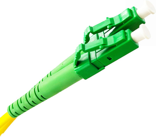 Opton Optical Fiber Cable LC/APC-LC/APC 2m