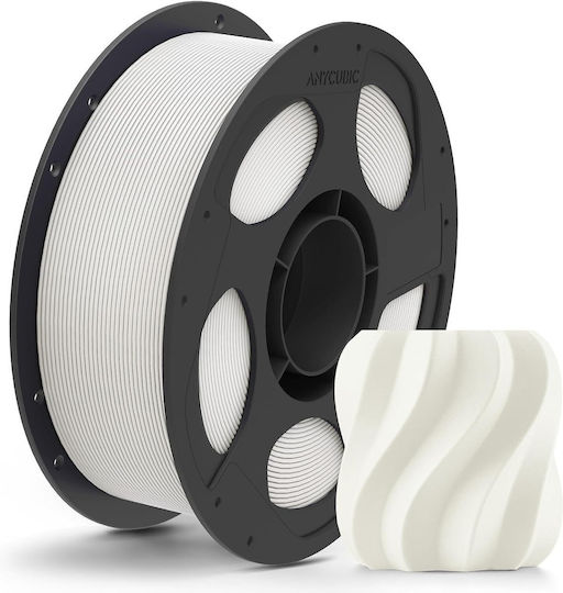 Anycubic PLA 3D Printer Filament 1.75mm Ideal Usage 1kg