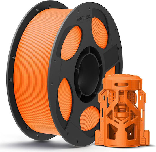 Anycubic PLA+ 3D Printer Filament 1.75mm Ideal Usage 1kg