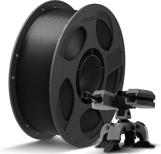 Anycubic PLA+ 3D Printer Filament 1.75mm Ideal Usage 1kg