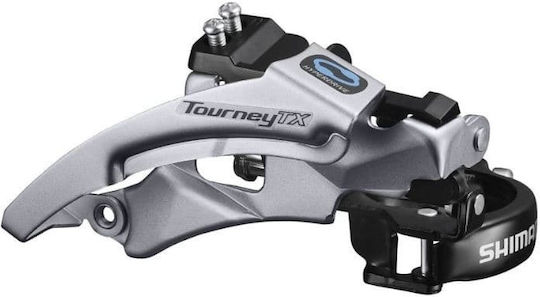 Shimano Tourney Schimbător Față Pentru Bicicletă 7 / 8 Viteze 34.9mm