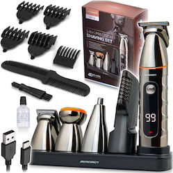 Berdsen Professional Rechargeable Hair Clipper Kit BD-270