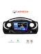 Carmedia Auto-Audiosystem für Klein Cooper 2000-2006 mit Touchscreen 9" Bluetooth USB Eingebautes Wi-Fi GPS Apple CarPlay Android Auto