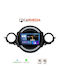 Carmedia Car Audio System for Mini Cooper / Clubman Bluetooth USB WiFi GPS Apple CarPlay Android Auto with 9" Touch Screen