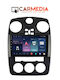 Carmedia Car Audio System Chrysler PT Cruiser 2005-2010 Bluetooth USB WiFi GPS Apple CarPlay Android Auto with 9" Touch Screen