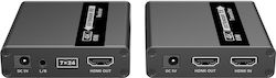 Lenkeng Kvm Hdmi Extender Over Ethernet 1080p 70m Loop Lkv223kvm Lenkeng Kvm Hdmi Extender Over Ethernet 1080p 70m Loop Lkv223kvm