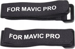 Xrec Propeller Safety Strap Dji Mavic Pro Mavic 2 Pro Zoom Platinum Black