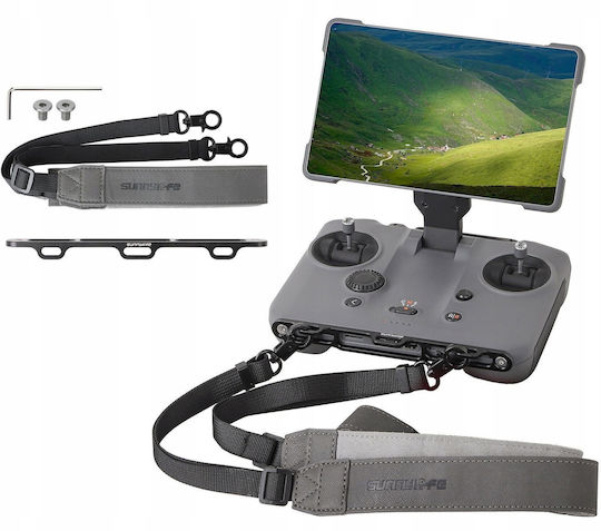Straps Handle Neck Shoulder Mount Dji Rc Pro 2 Gs013-h Drone Remote Controller